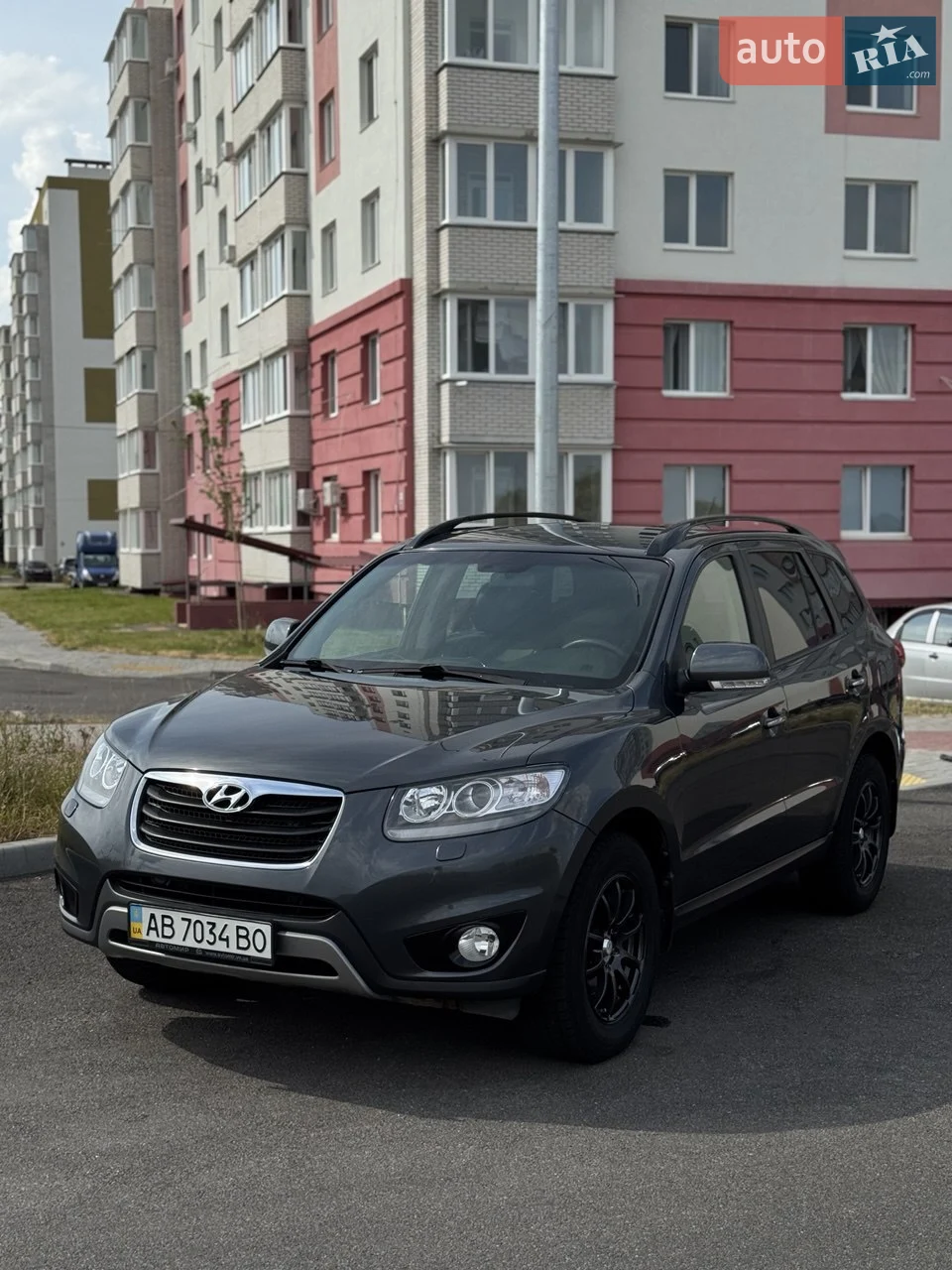 2012 Hyundai Santa Fe - мініатюра 34