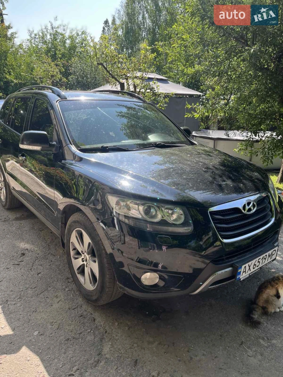 2012 Hyundai Santa Fe - мініатюра 27