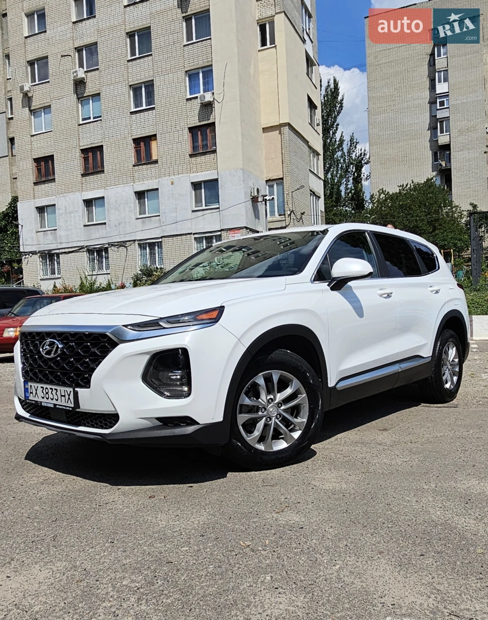 2018 Hyundai Santa Fe - мініатюра 22