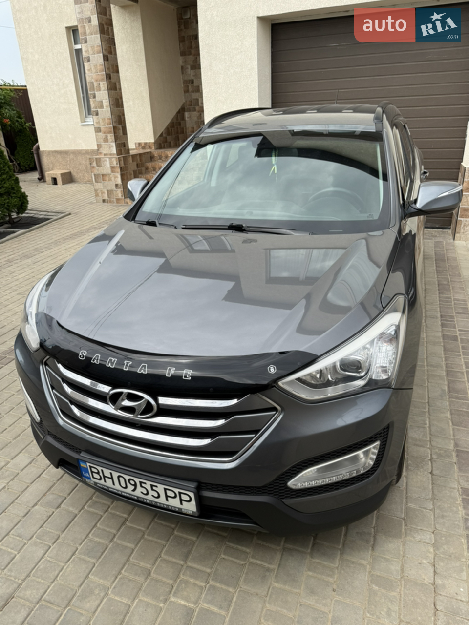 2014 Hyundai Santa Fe - мініатюра 30