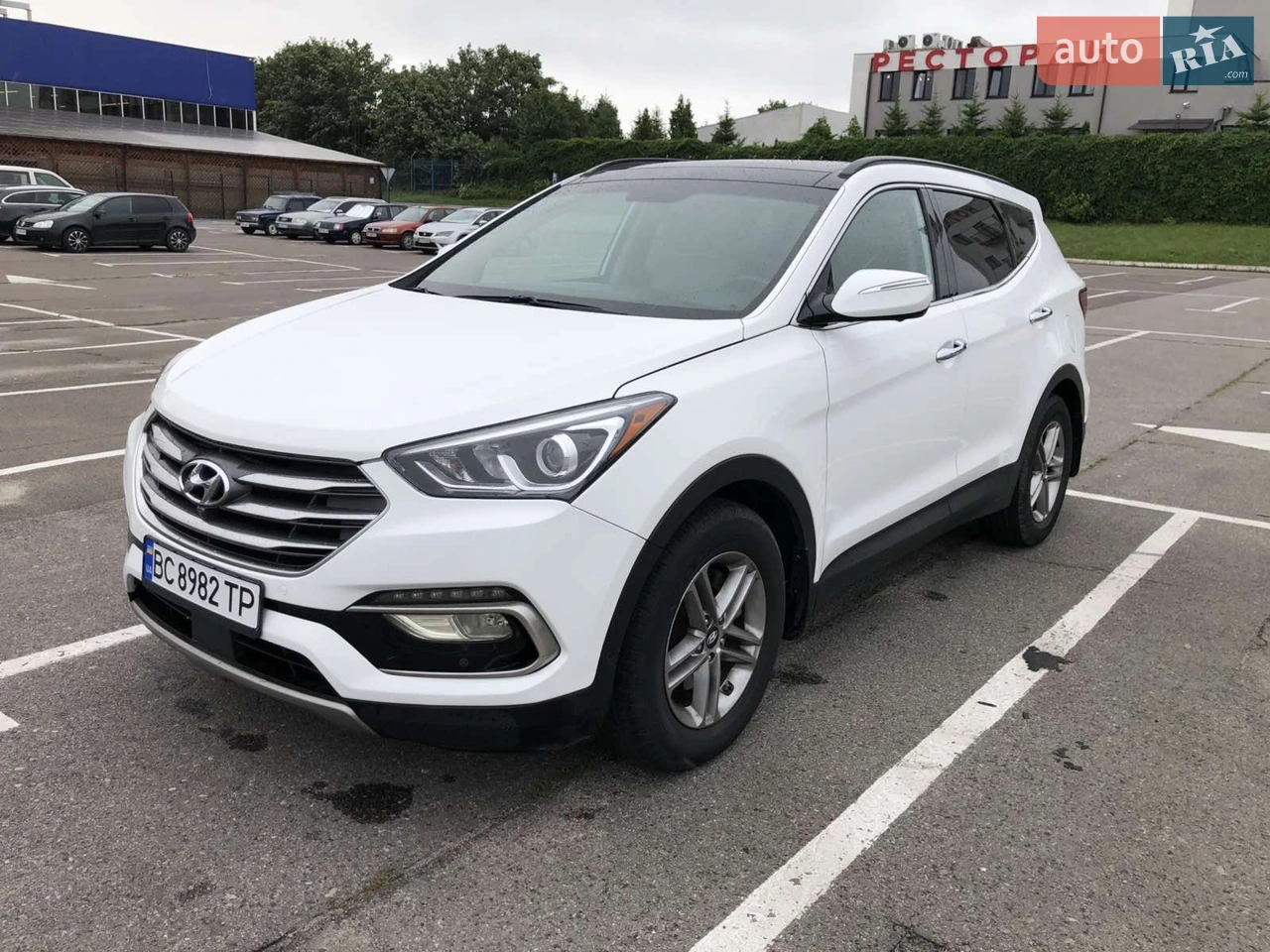2017 Hyundai Santa Fe - мініатюра 22