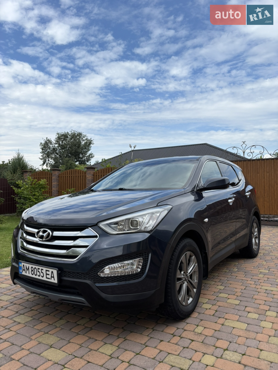 2015 Hyundai Santa Fe - мініатюра 22