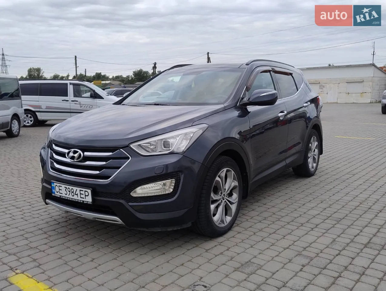 2013 Hyundai Santa Fe - мініатюра 29