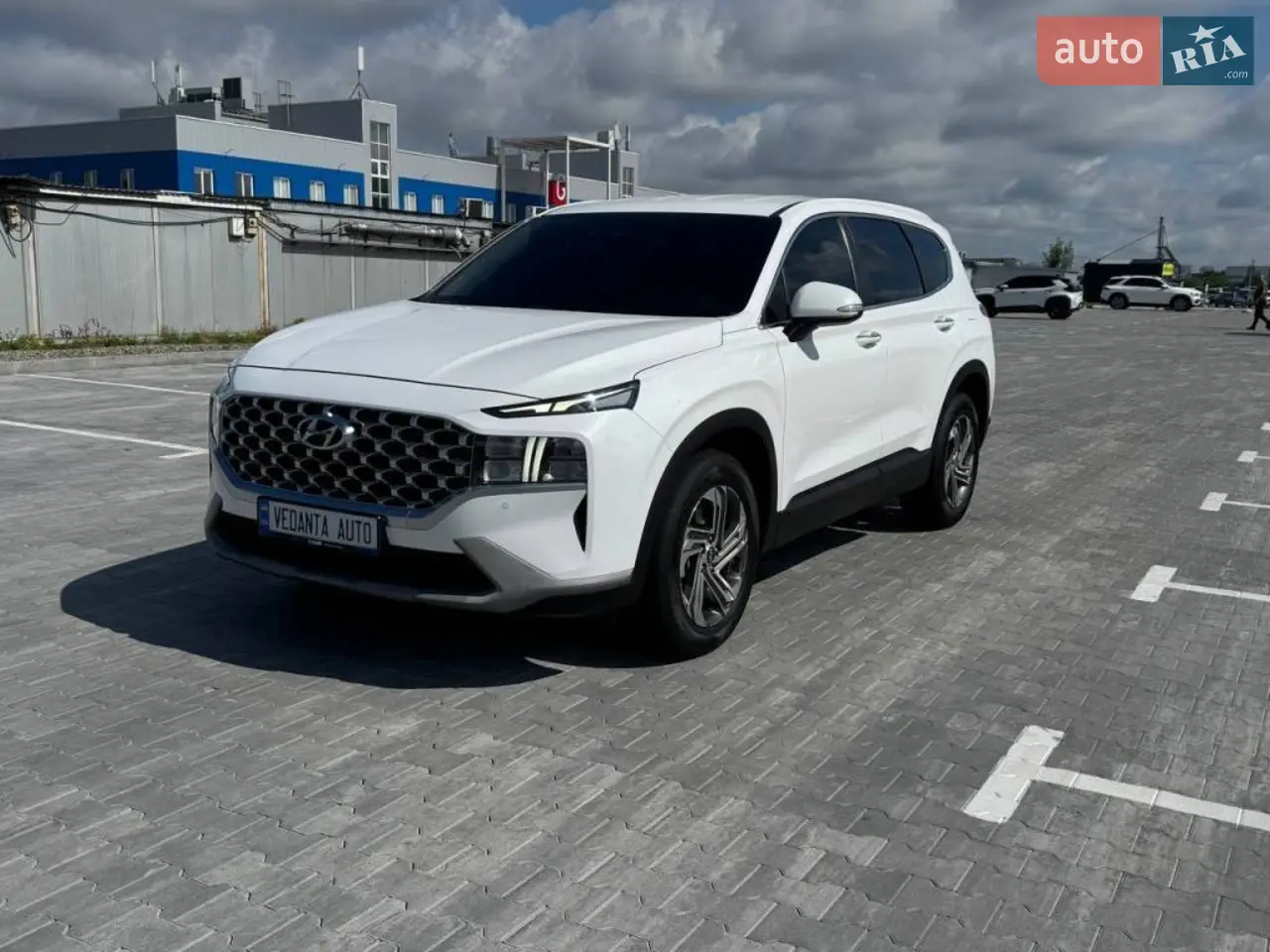 2020 Hyundai Santa Fe - мініатюра 35