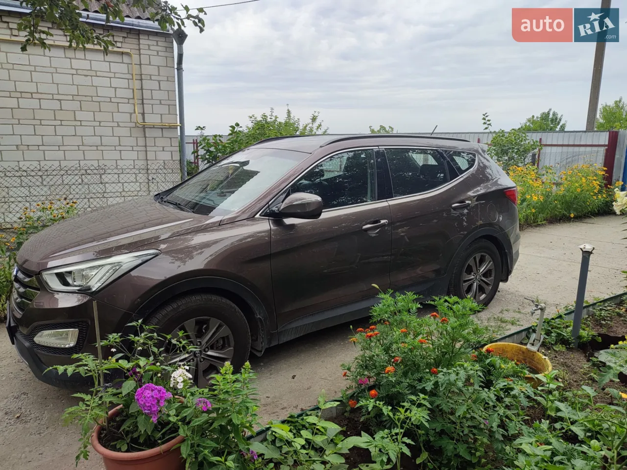 2014 Hyundai Santa Fe - мініатюра 16