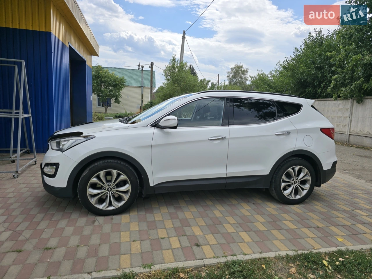 2012 Hyundai Santa Fe - мініатюра 50