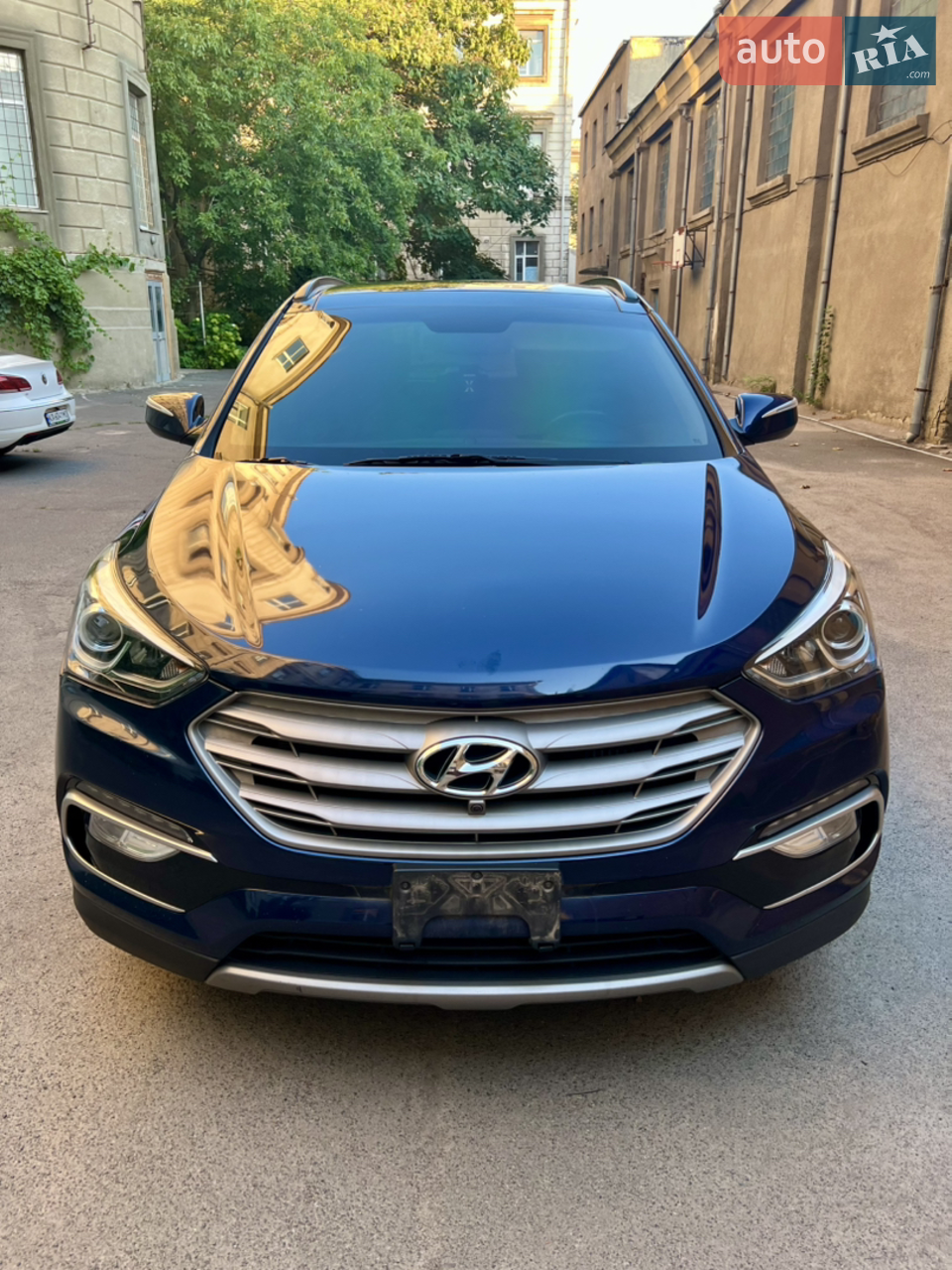 2017 Hyundai Santa Fe - мініатюра 27