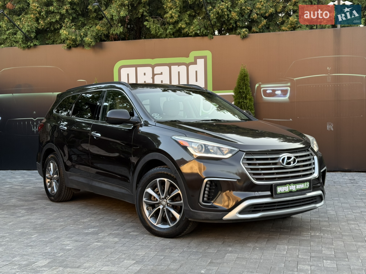 2015 Hyundai Santa Fe - мініатюра 81