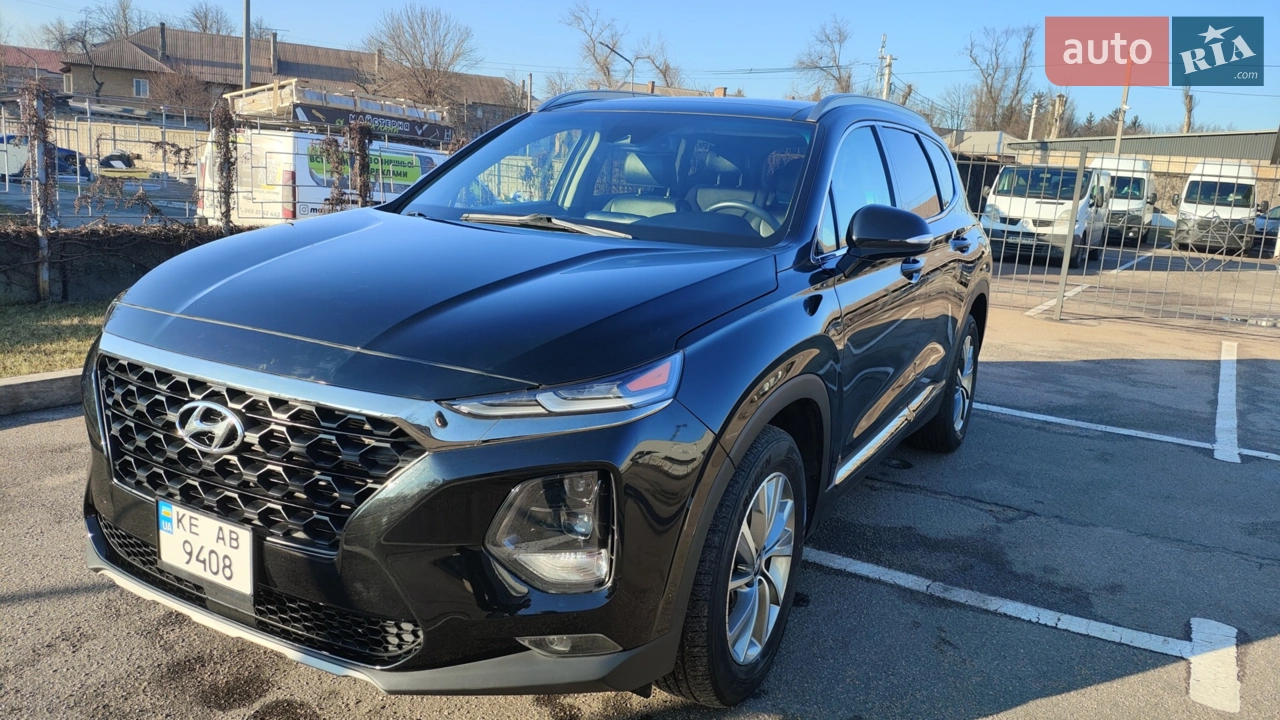 2018 Hyundai Santa Fe - мініатюра 39