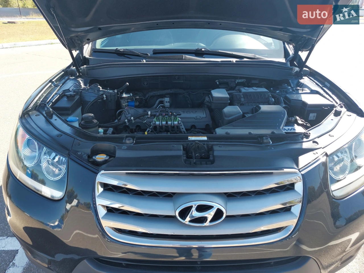 2012 Hyundai Santa Fe - мініатюра 40