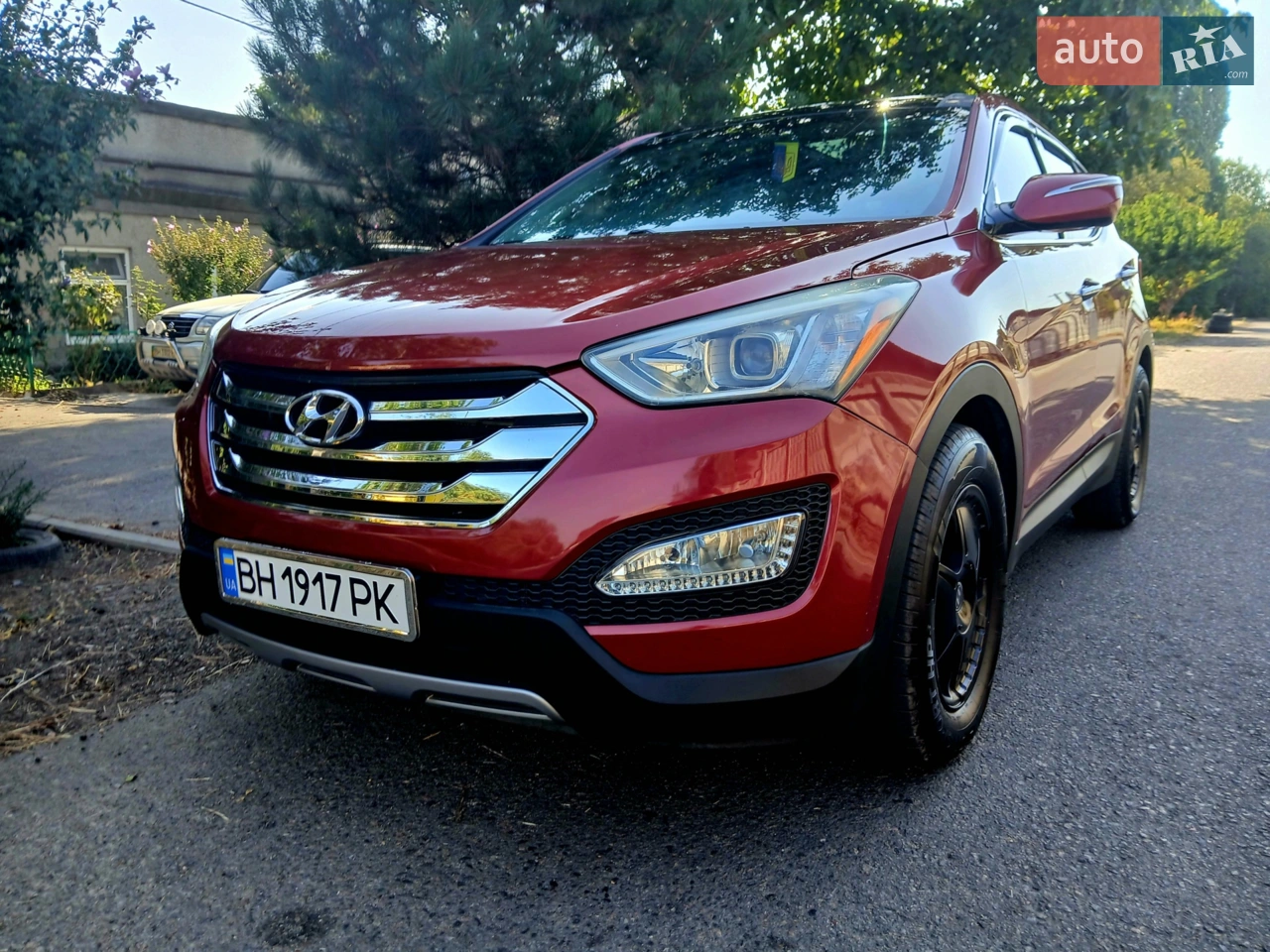 2012 Hyundai Santa Fe - мініатюра 29