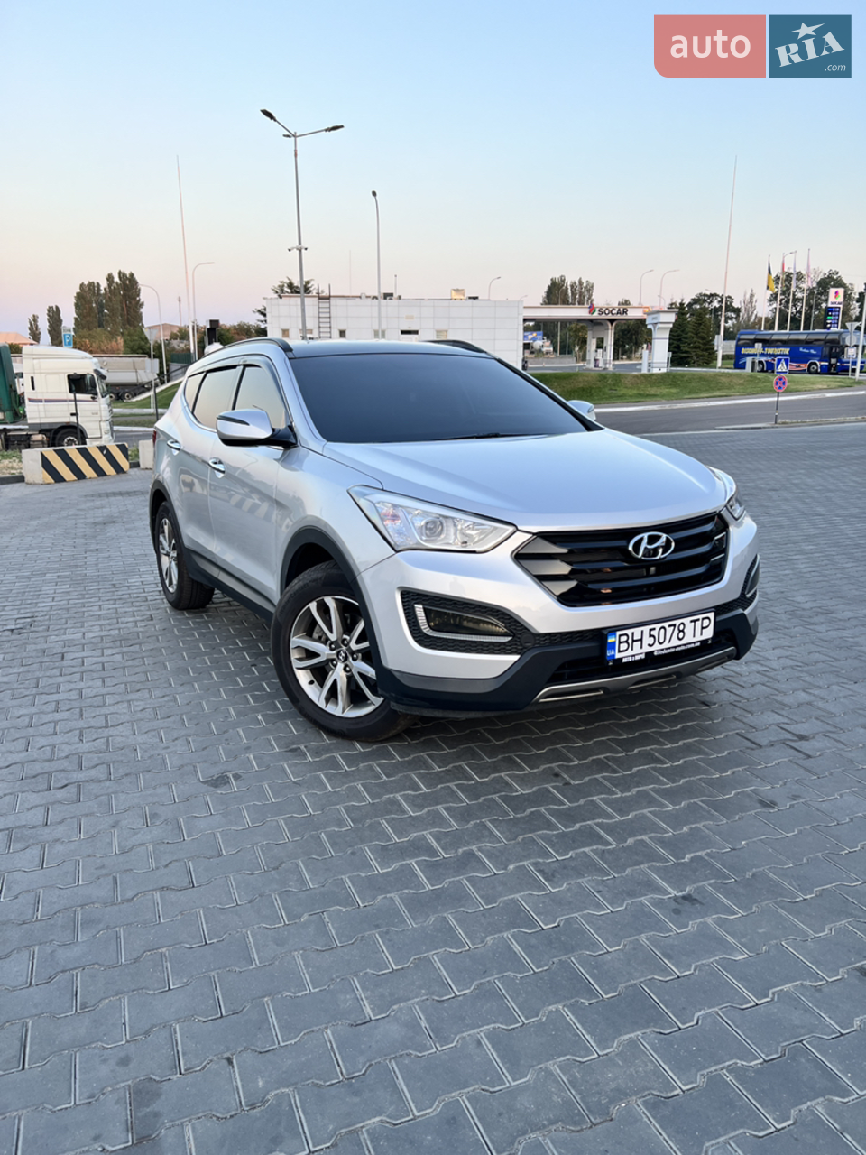 2013 Hyundai Santa Fe - мініатюра 21