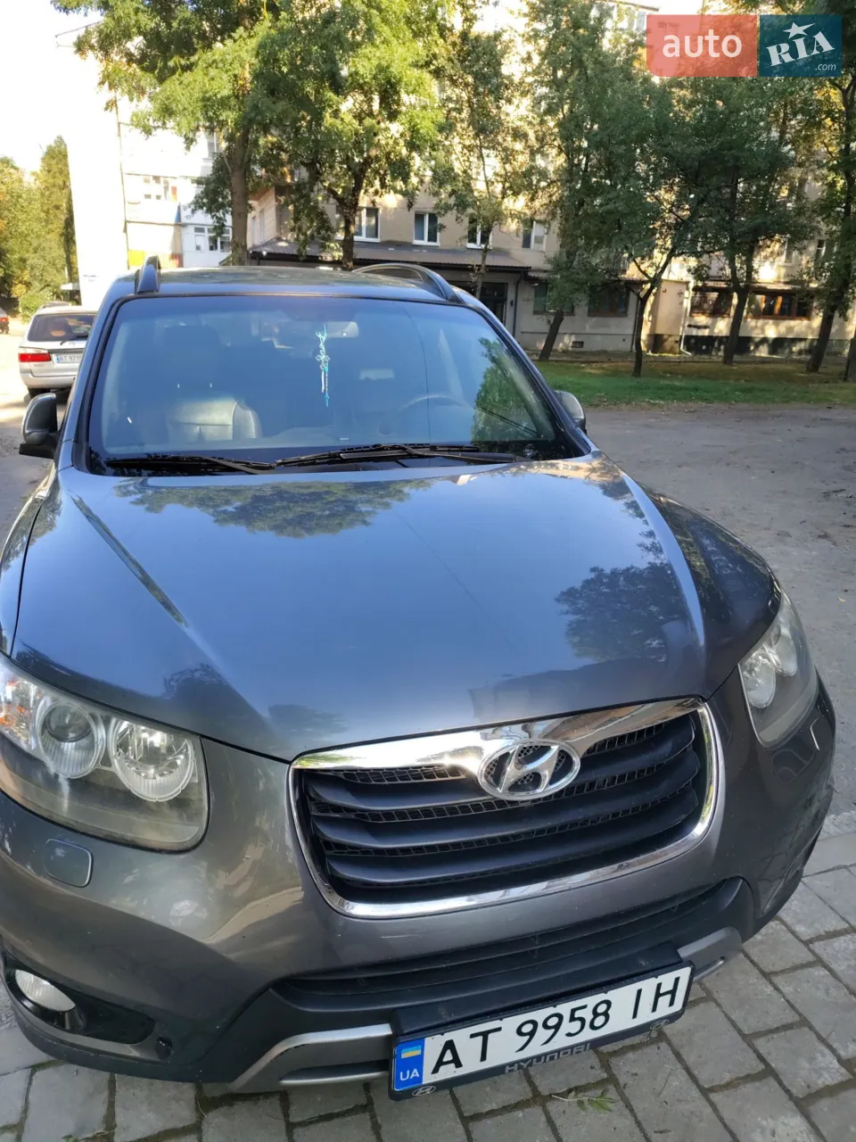 2011 Hyundai Santa Fe - мініатюра 13