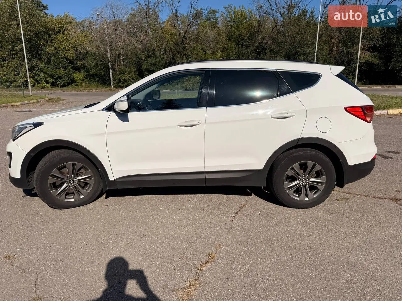 2013 Hyundai Santa Fe - мініатюра 28