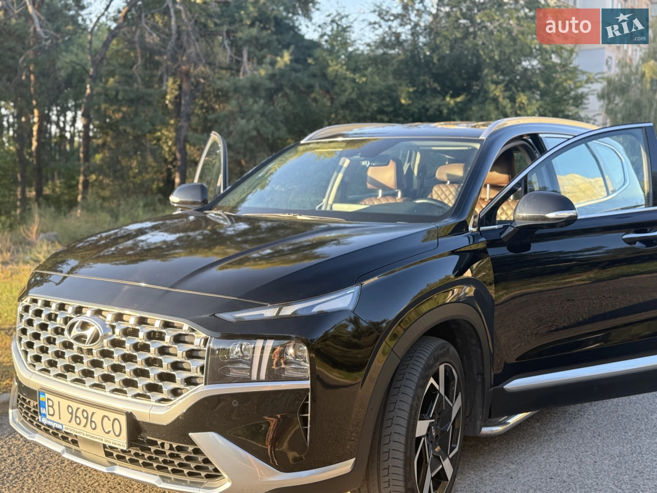2021 Hyundai Santa Fe - мініатюра 26