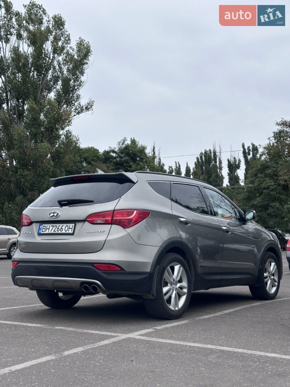 2013 Hyundai Santa Fe - мініатюра 86