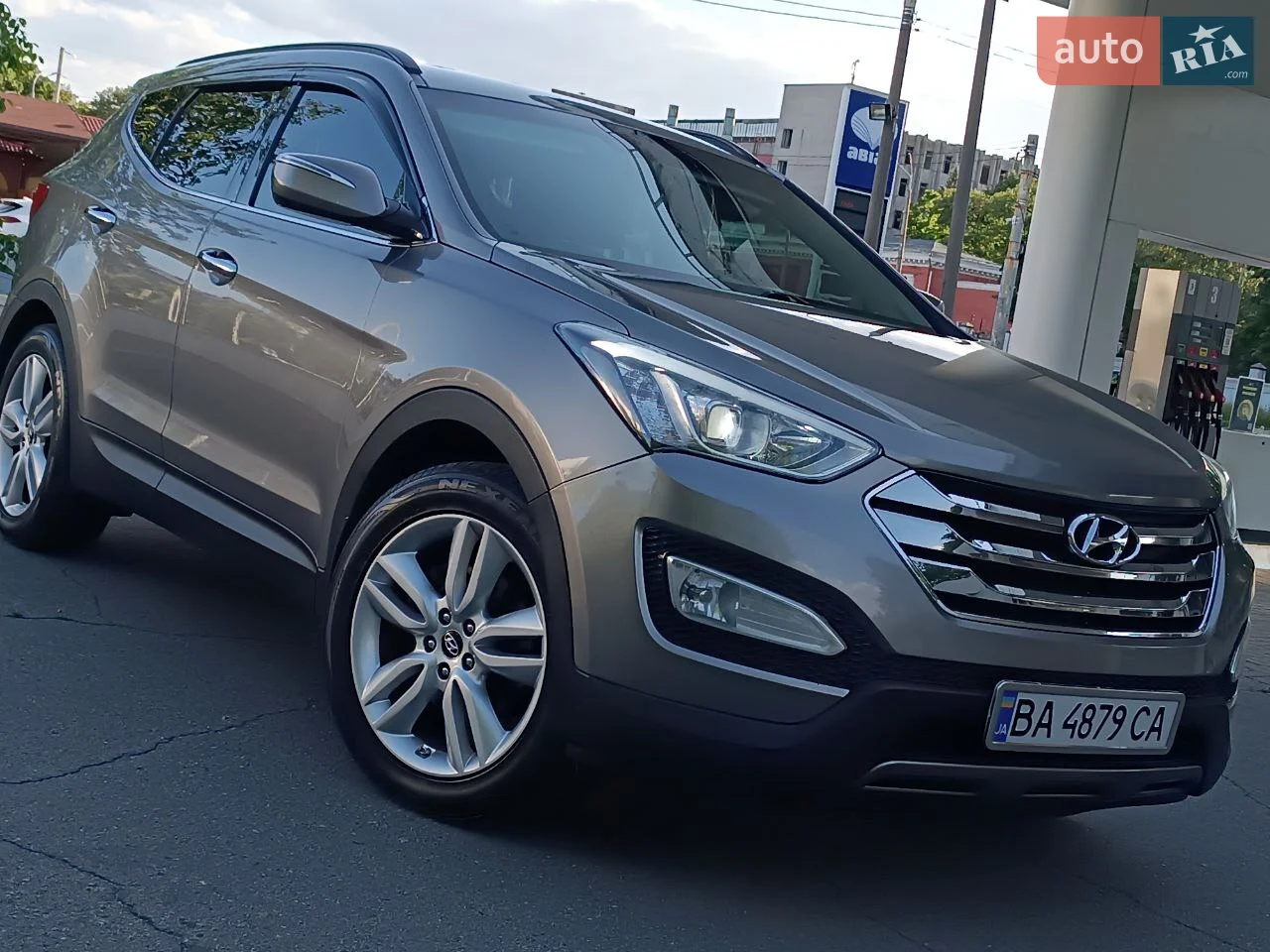 2013 Hyundai Santa Fe - мініатюра 33