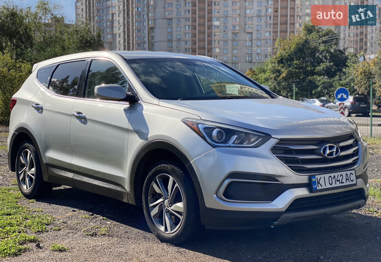 2018 Hyundai Santa Fe - мініатюра 21