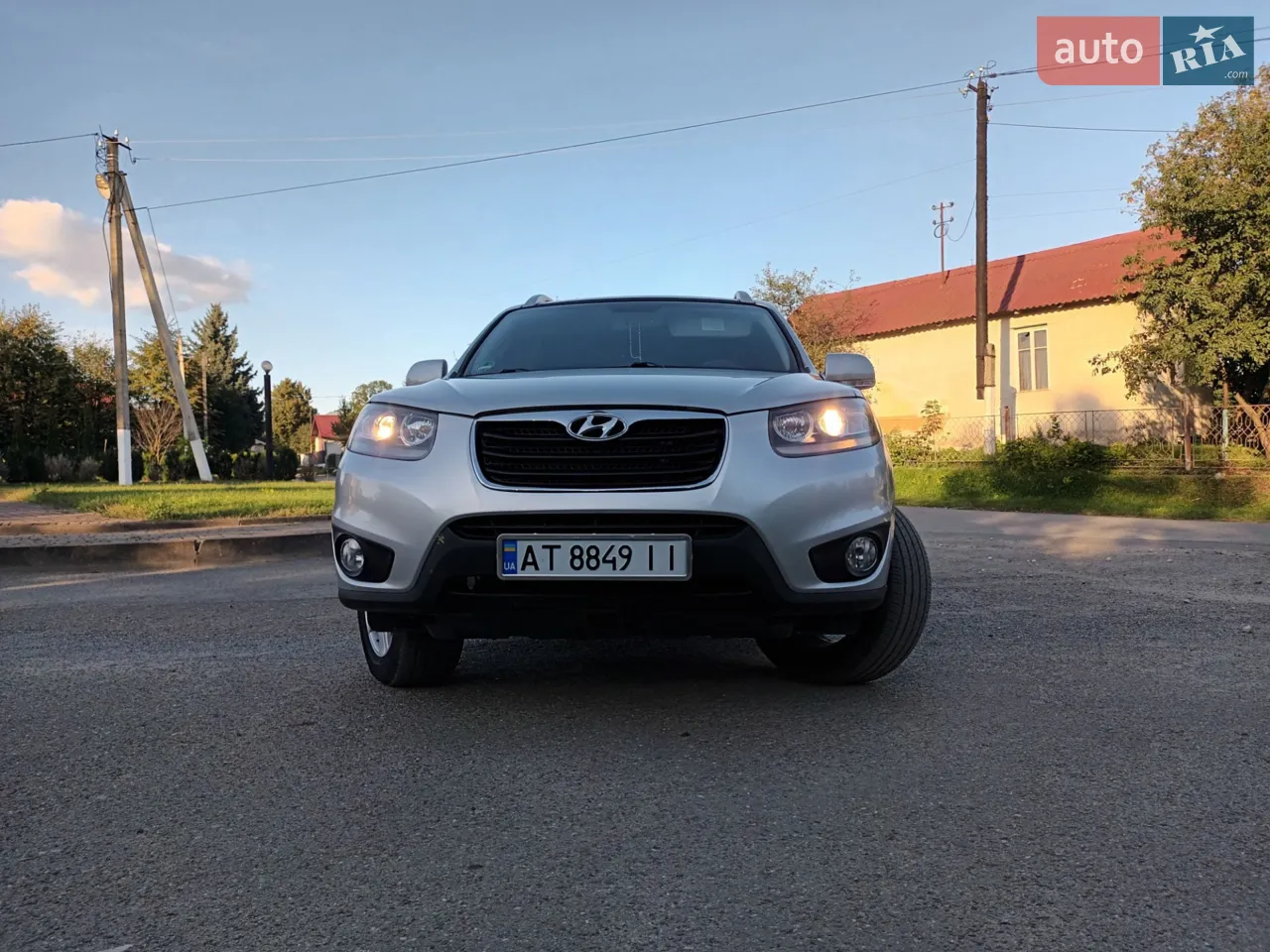 2010 Hyundai Santa Fe - мініатюра 28