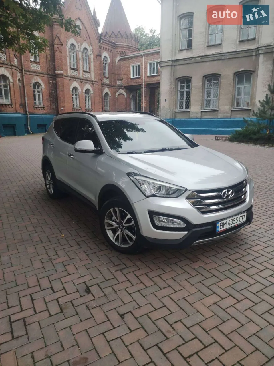 2014 Hyundai Santa Fe - мініатюра 40