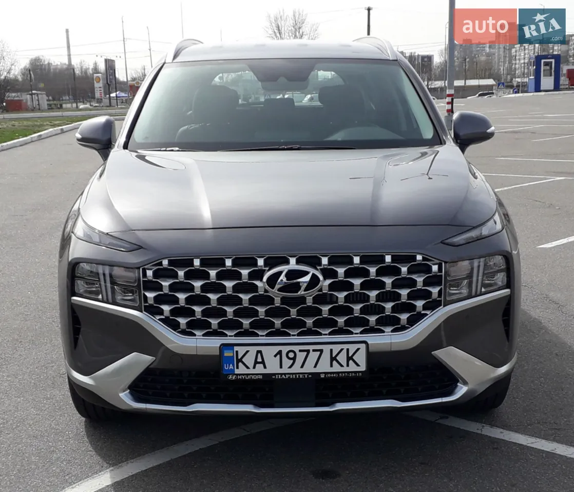 2022 Hyundai Santa Fe - мініатюра 43