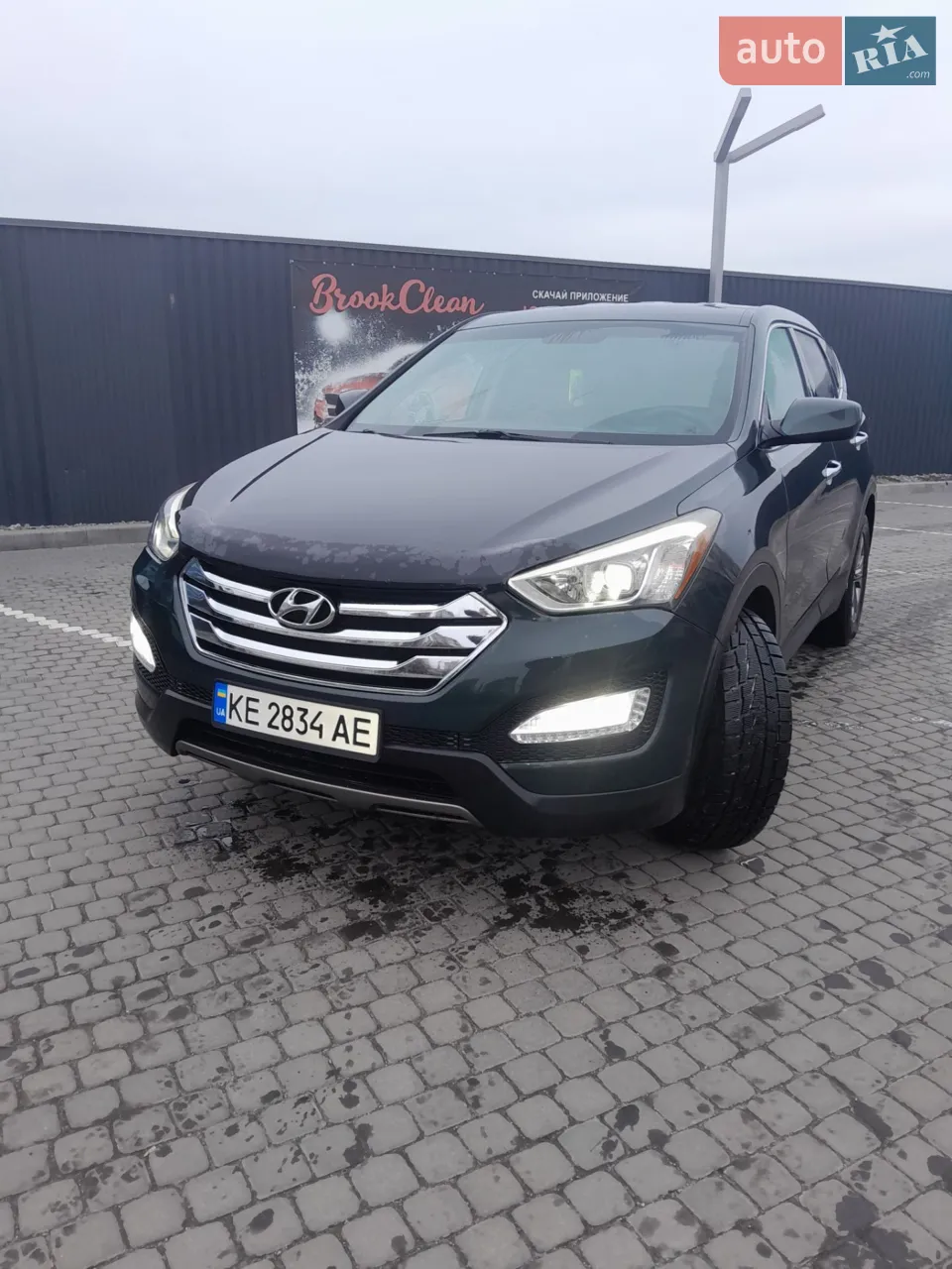 2012 Hyundai Santa Fe - мініатюра 18
