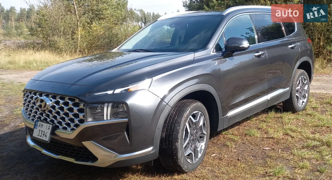 2022 Hyundai Santa Fe - мініатюра 45
