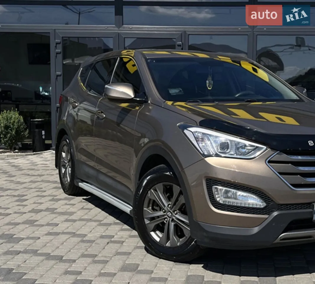 2013 Hyundai Santa Fe - мініатюра 25