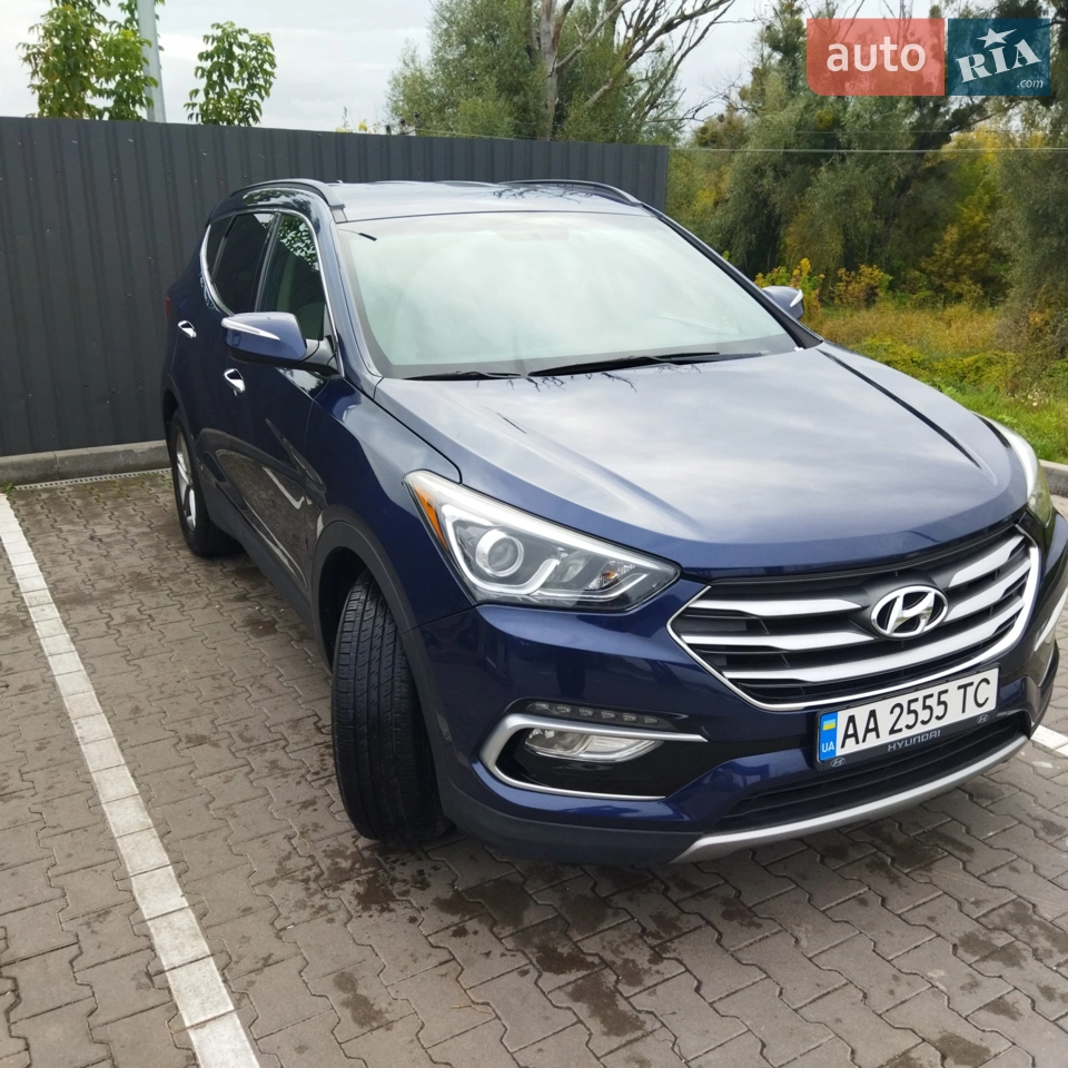 2017 Hyundai Santa Fe - мініатюра 65