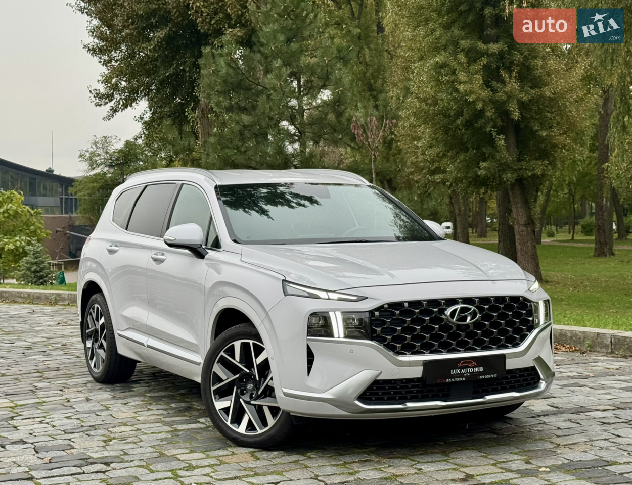 2020 Hyundai Santa Fe - мініатюра 176