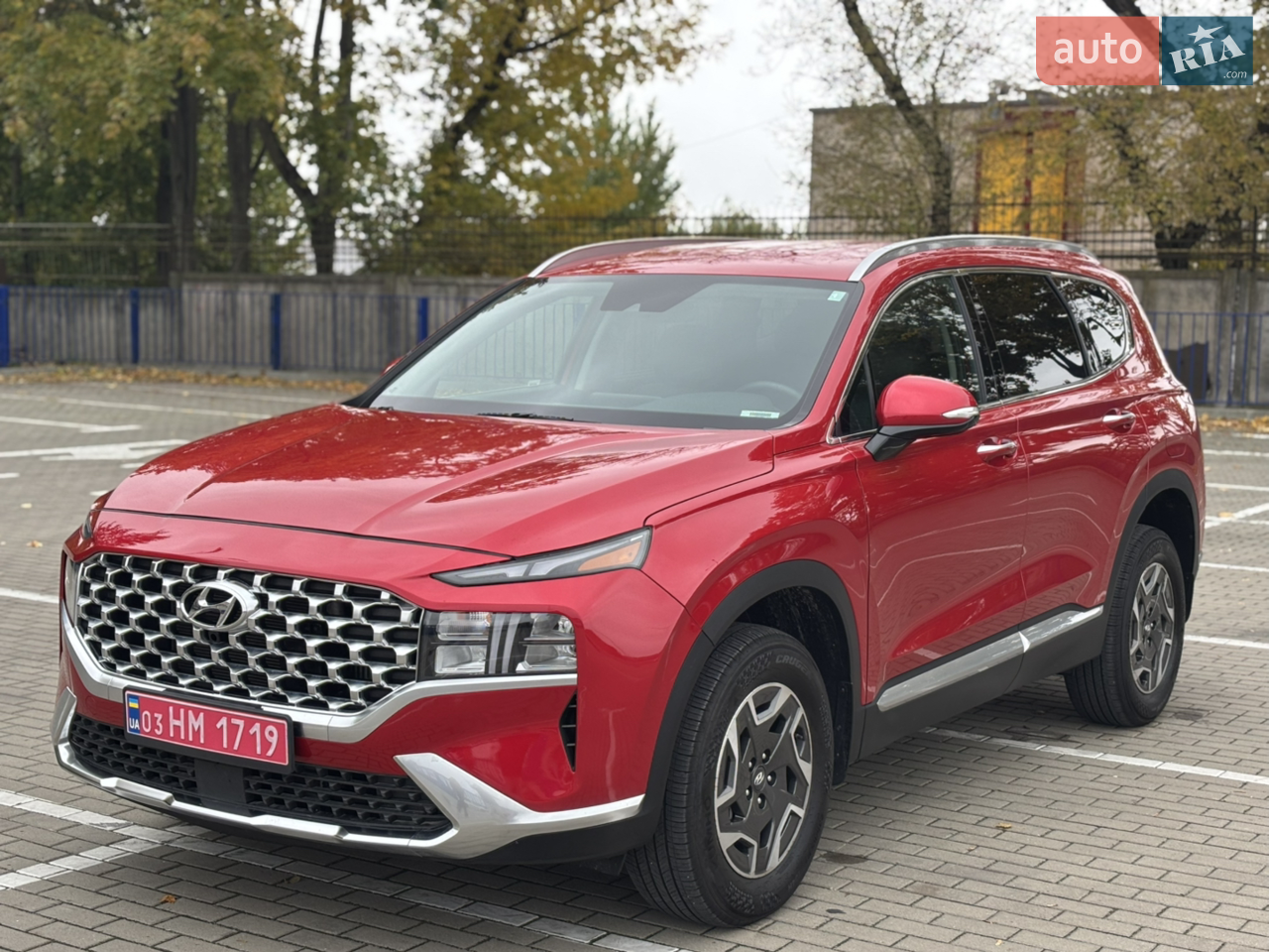 2023 Hyundai Santa Fe - мініатюра 16