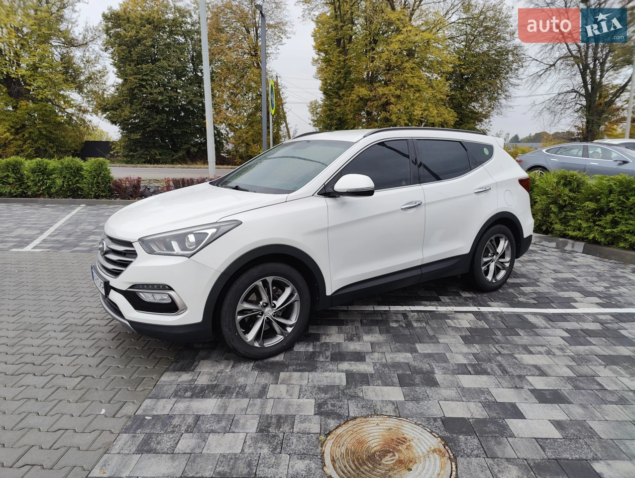 2015 Hyundai Santa Fe - мініатюра 47