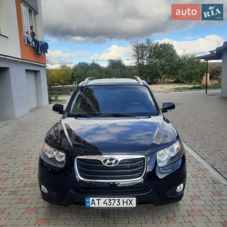 2010 Hyundai Santa Fe - мініатюра 43