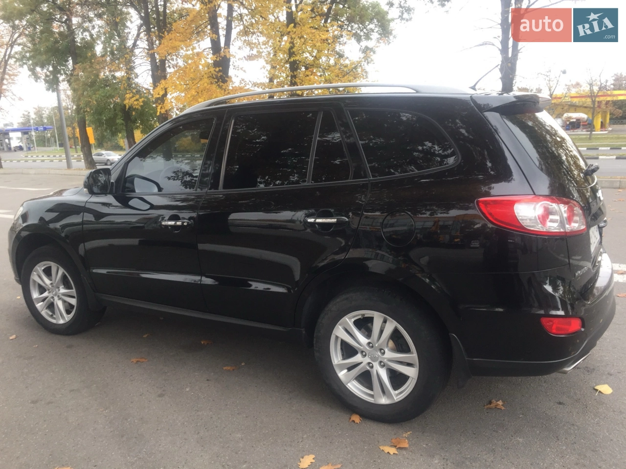 2011 Hyundai Santa Fe - мініатюра 20