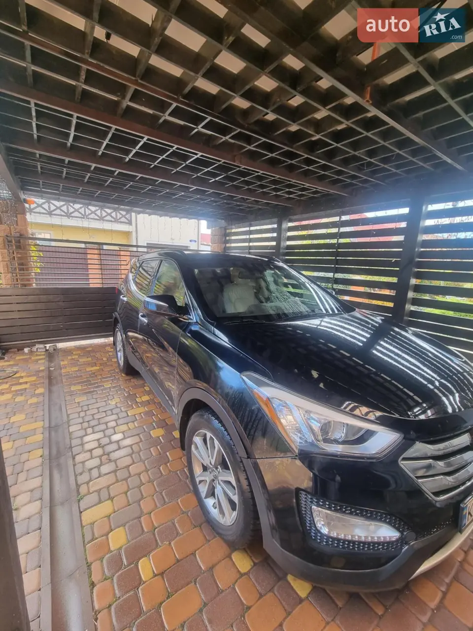 2014 Hyundai Santa Fe - мініатюра 21