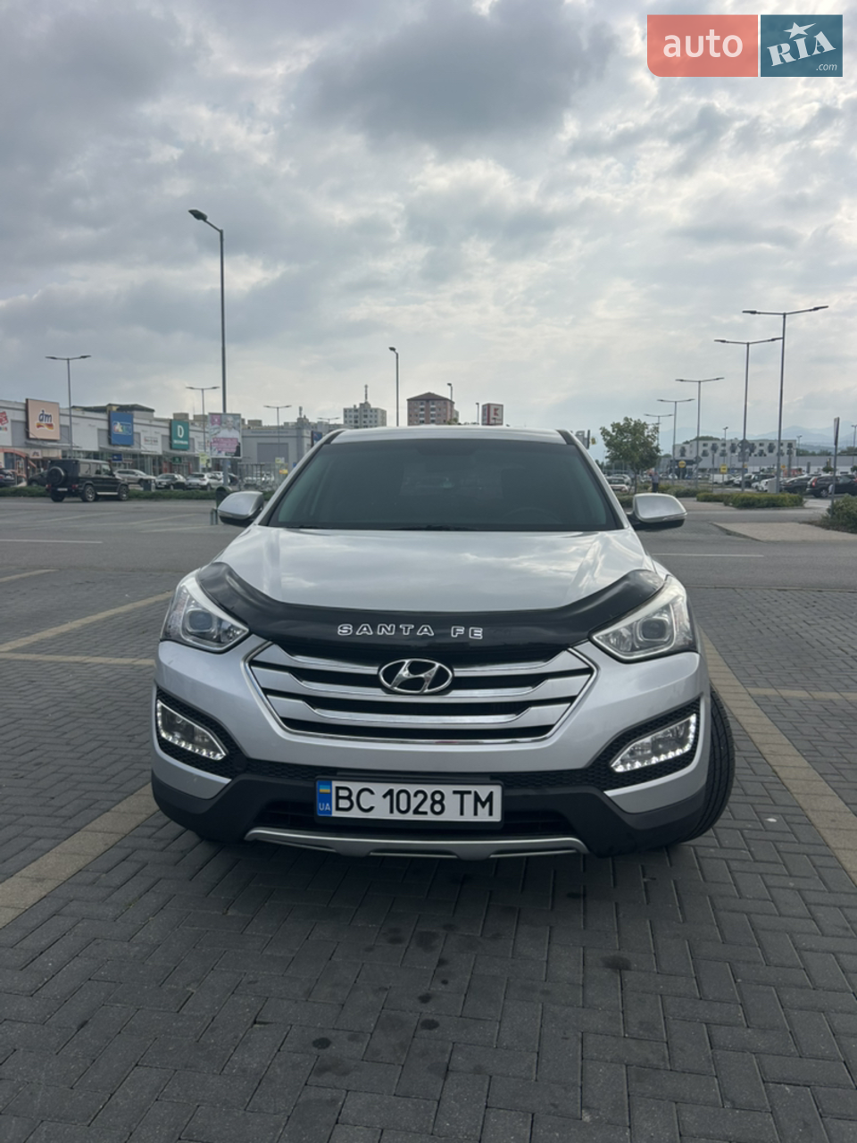 2014 Hyundai Santa Fe - мініатюра 26