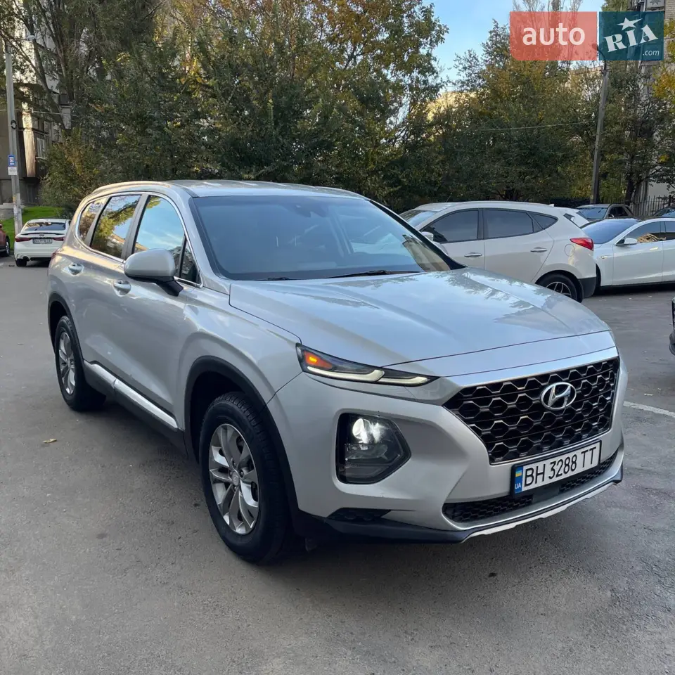 2019 Hyundai Santa Fe - мініатюра 24