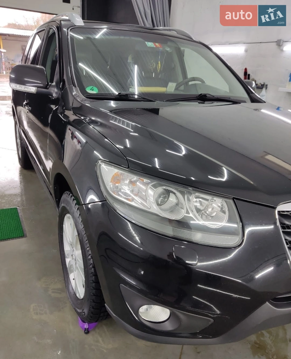 2011 Hyundai Santa Fe - мініатюра 28