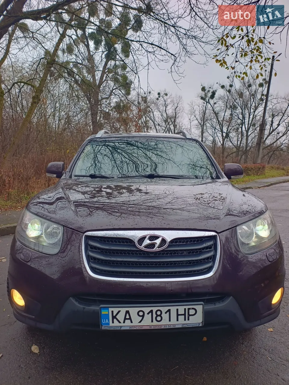 2011 Hyundai Santa Fe - мініатюра 27