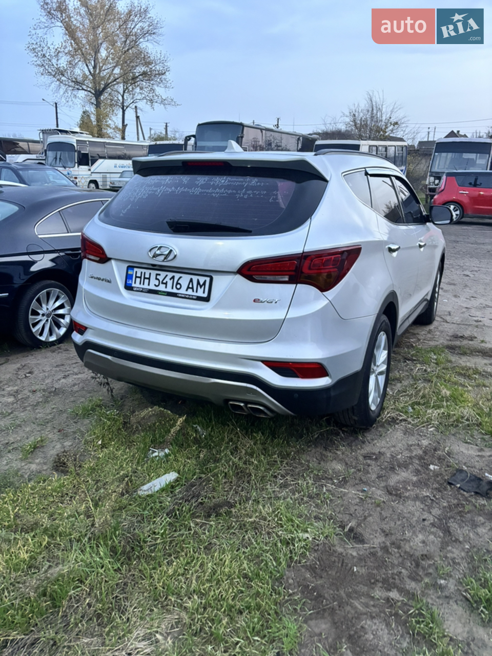 2015 Hyundai Santa Fe - мініатюра 17