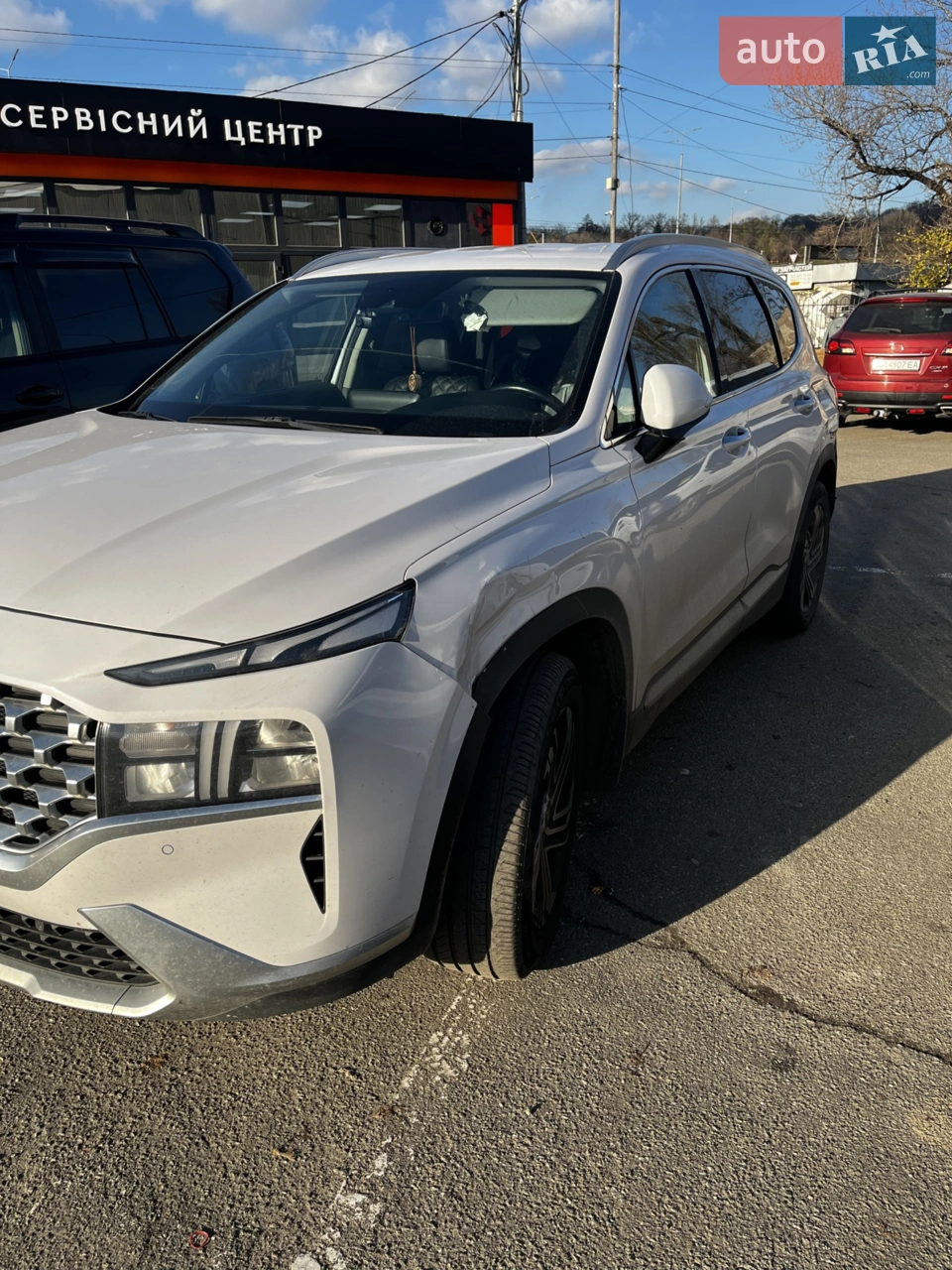 2020 Hyundai Santa Fe - мініатюра 13