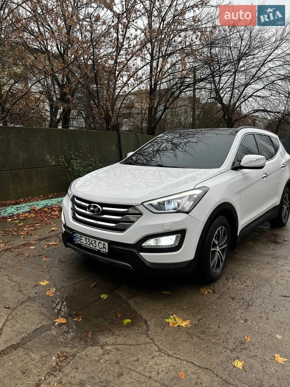 2014 Hyundai Santa Fe - мініатюра 29