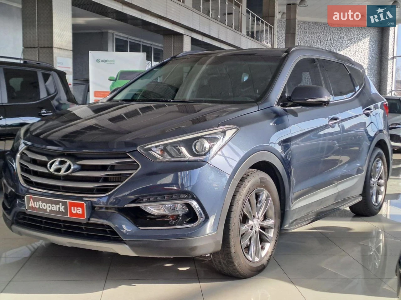 2017 Hyundai Santa Fe - мініатюра 26