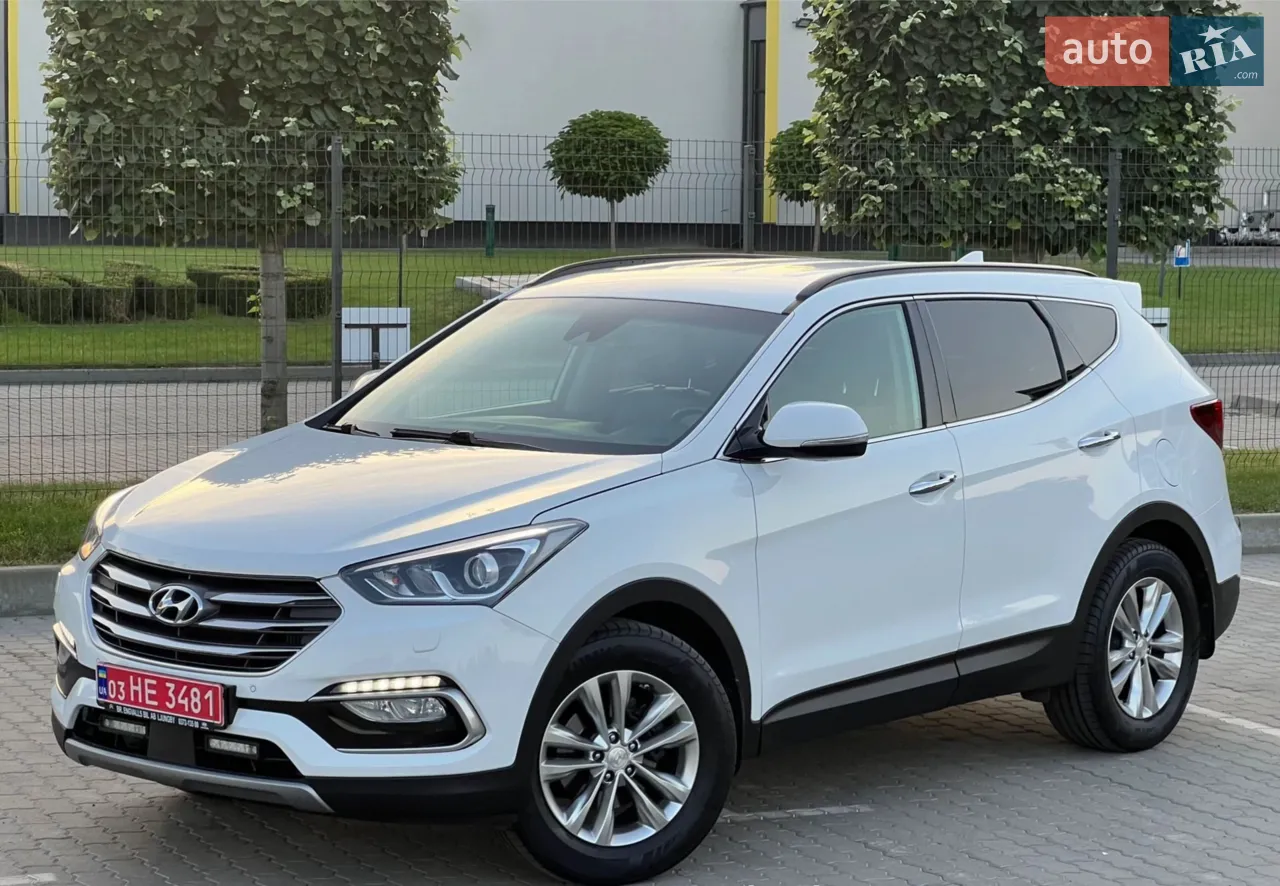 2015 Hyundai Santa Fe - мініатюра 13