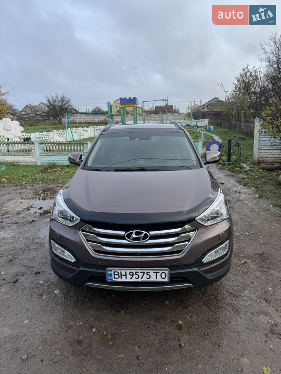 2014 Hyundai Santa Fe - мініатюра 22