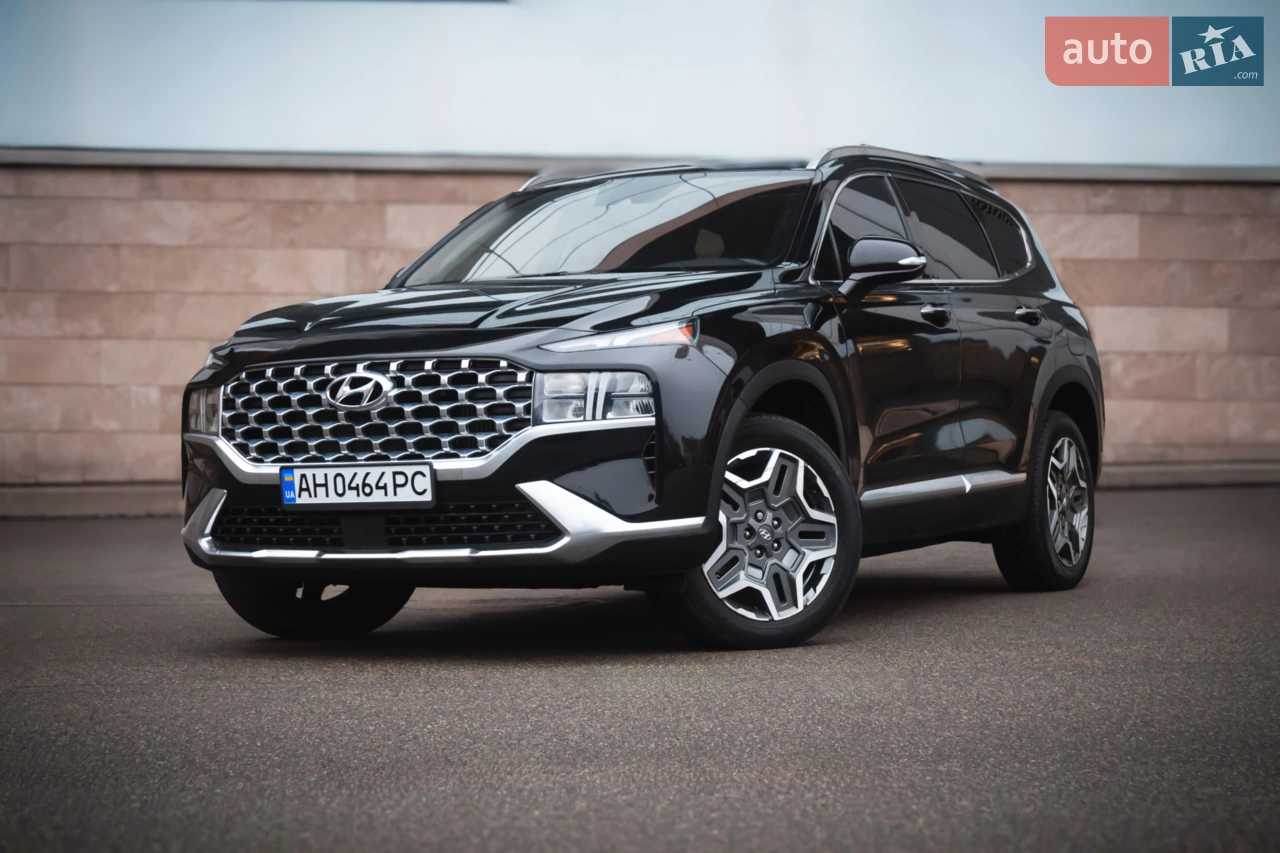 2023 Hyundai Santa Fe - мініатюра 61