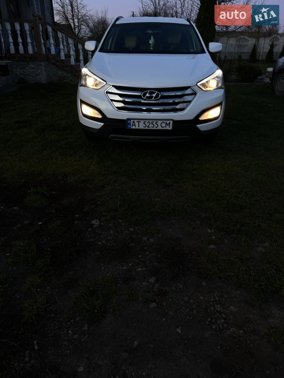 2014 Hyundai Santa Fe - мініатюра 18