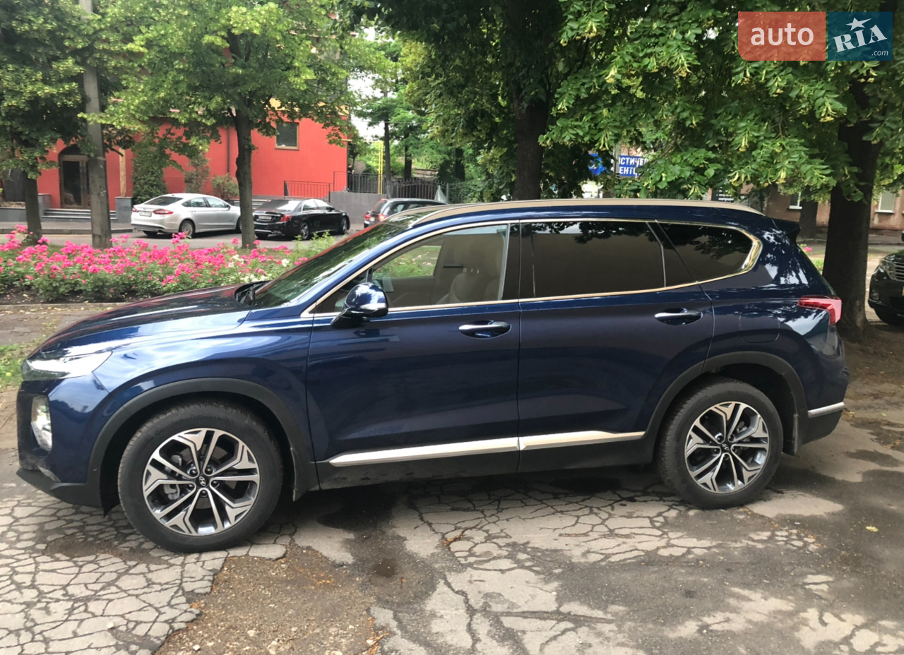 2018 Hyundai Santa Fe - мініатюра 14