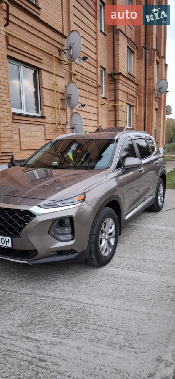 2019 Hyundai Santa Fe - мініатюра 26