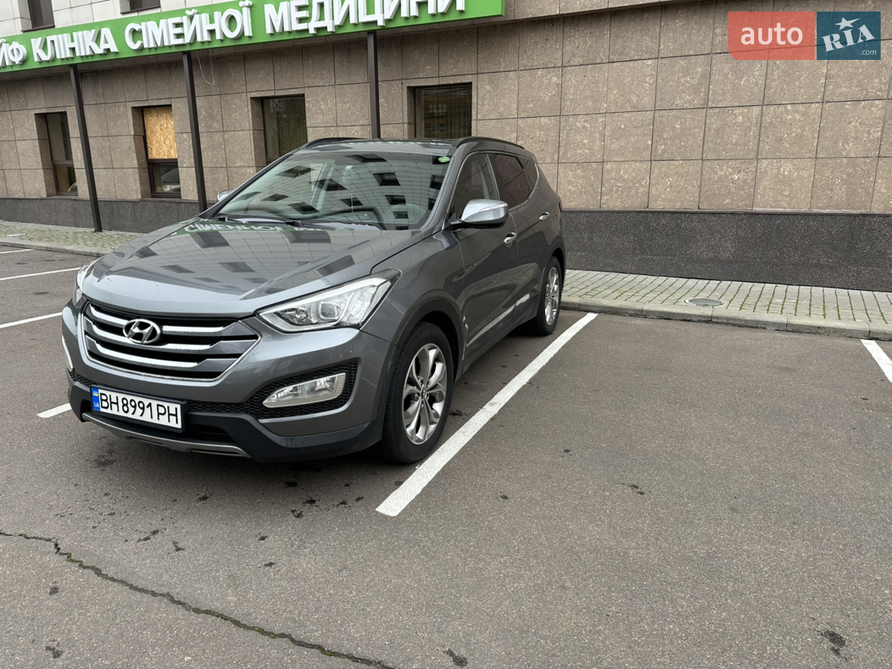 2013 Hyundai Santa Fe - мініатюра 33
